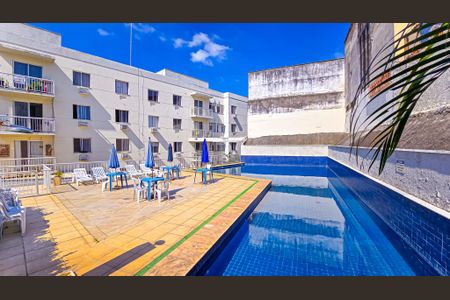 Apartamento para alugar com 47m², 2 quartos e 1 vagaÁrea comum - Piscina