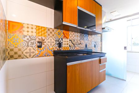 Apartamento para alugar com 47m², 2 quartos e 1 vagaCozinha