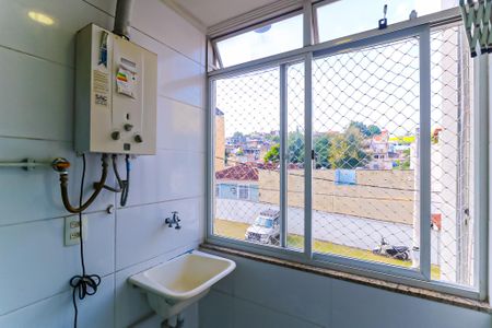 Apartamento para alugar com 47m², 2 quartos e 1 vagaÁrea de Serviço