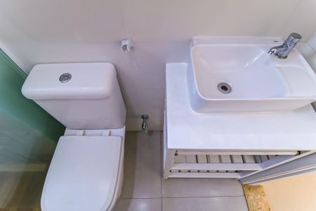 Apartamento para alugar com 47m², 2 quartos e 1 vagaBanheiro