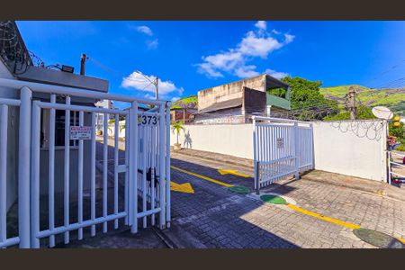 Apartamento para alugar com 47m², 2 quartos e 1 vagaFachado do condomínio