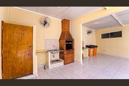 Apartamento para alugar com 47m², 2 quartos e 1 vagaÁrea comum - Churrasqueira