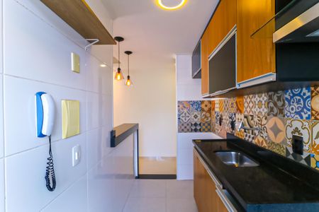 Apartamento para alugar com 47m², 2 quartos e 1 vagaCozinha