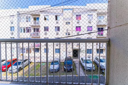 Apartamento para alugar com 47m², 2 quartos e 1 vagaVaranda da Sala