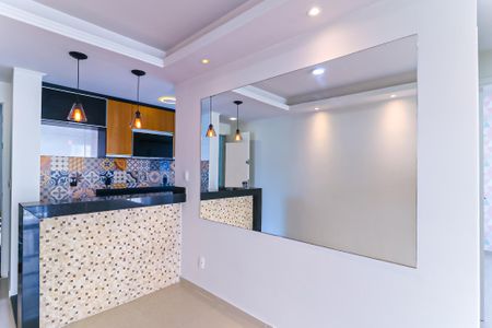 Apartamento para alugar com 47m², 2 quartos e 1 vagaCozinha