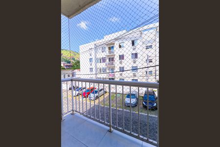 Apartamento para alugar com 47m², 2 quartos e 1 vagaVaranda da Sala