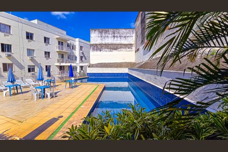 Apartamento para alugar com 47m², 2 quartos e 1 vagaÁrea comum - Piscina