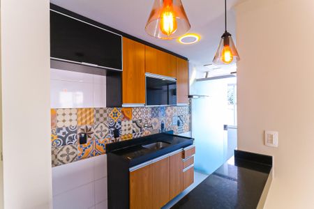 Apartamento para alugar com 47m², 2 quartos e 1 vagaCozinha