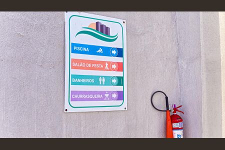 Apartamento para alugar com 47m², 2 quartos e 1 vagaÁrea comum