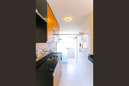 Apartamento para alugar com 47m², 2 quartos e 1 vagaCozinha