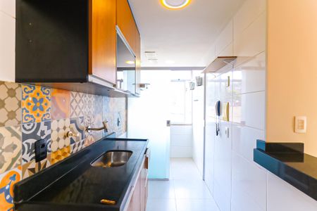 Apartamento para alugar com 47m², 2 quartos e 1 vagaCozinha