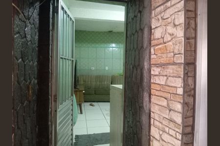 Casa à venda com 46m², 2 quartos e sem vagaEntrada