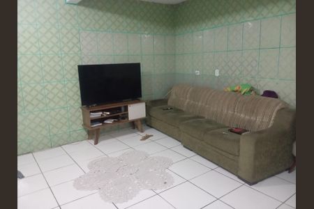 Sala de casa à venda com 2 quartos, 46m² em Cidade São Mateus, São Paulo