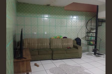 Sala de casa à venda com 2 quartos, 46m² em Cidade São Mateus, São Paulo