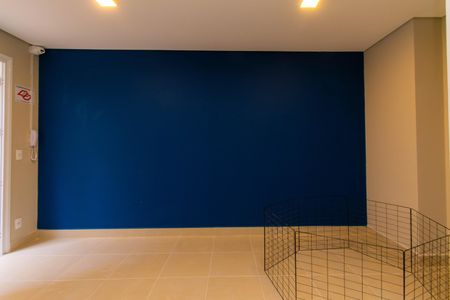 Apartamento à venda com 32m², 2 quartos e sem vagaÁrea comum