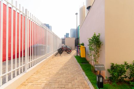 Apartamento à venda com 32m², 2 quartos e sem vagaÁrea comum