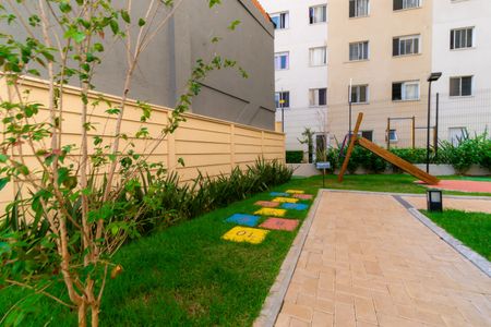 Apartamento à venda com 32m², 2 quartos e sem vagaÁrea comum
