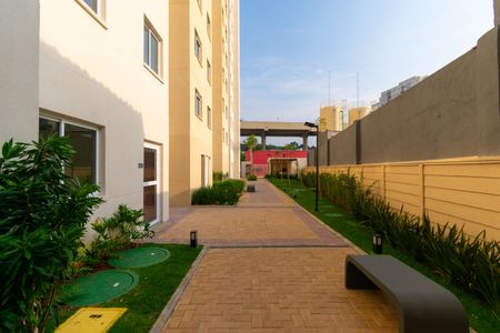 Apartamento à venda com 32m², 2 quartos e sem vagaÁrea comum