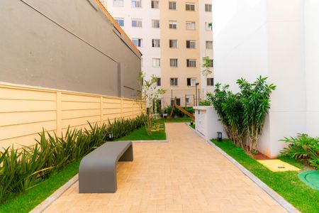 Apartamento à venda com 32m², 2 quartos e sem vagaÁrea comum