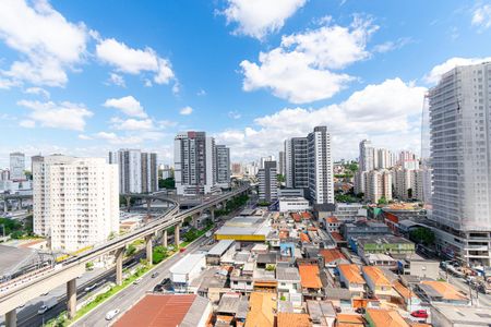 Apartamento à venda com 32m², 2 quartos e sem vagaVista da Sala