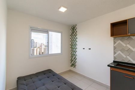 Apartamento à venda com 32m², 2 quartos e sem vagaSala