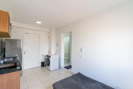 Apartamento à venda com 32m², 2 quartos e sem vagaSala
