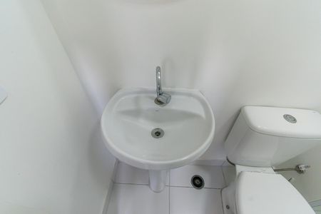 Apartamento à venda com 32m², 2 quartos e sem vagaBanheiro
