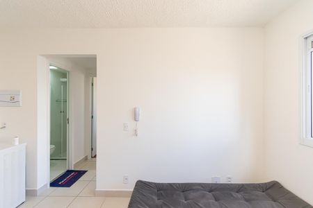 Apartamento à venda com 32m², 2 quartos e sem vagaSala