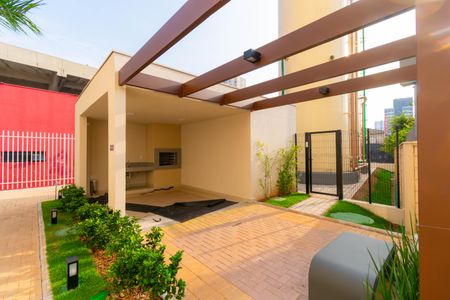 Apartamento à venda com 32m², 2 quartos e sem vagaÁrea comum