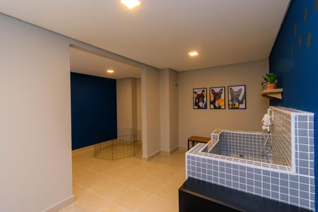 Apartamento à venda com 32m², 2 quartos e sem vagaÁrea comum