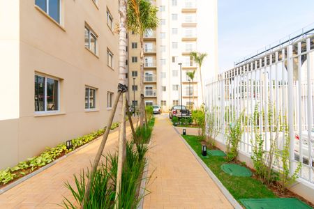 Apartamento à venda com 32m², 2 quartos e sem vagaÁrea comum