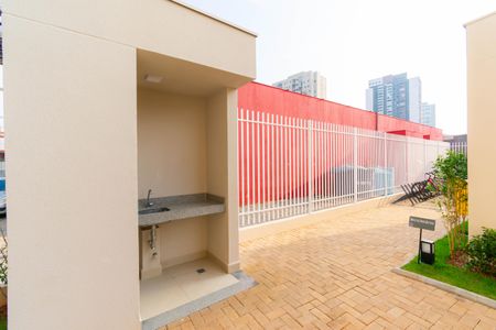 Apartamento à venda com 32m², 2 quartos e sem vagaÁrea comum