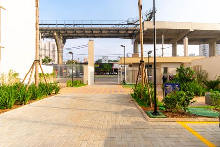 Apartamento à venda com 32m², 2 quartos e sem vagaÁrea comum