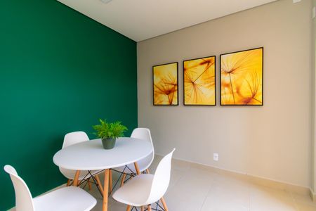 Apartamento à venda com 32m², 2 quartos e sem vagaÁrea comum