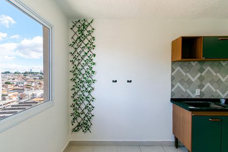Apartamento à venda com 32m², 2 quartos e sem vagaSala