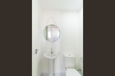 Apartamento à venda com 32m², 2 quartos e sem vagaBanheiro