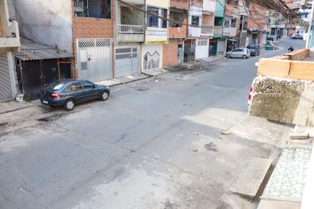 Casa para alugar com 106m², 2 quartos e 1 vaga Casa para alugar com 106m², 2 quartos e 1 vagaVista da Sacada