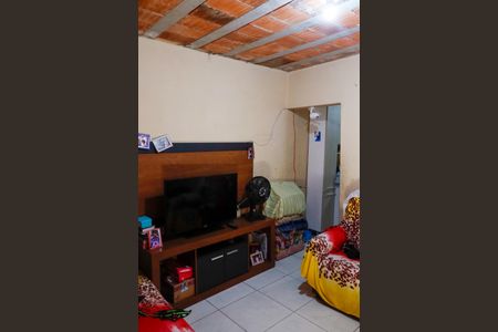 sala de casa para alugar com 2 quartos, 106m² em Conceicao, Osasco