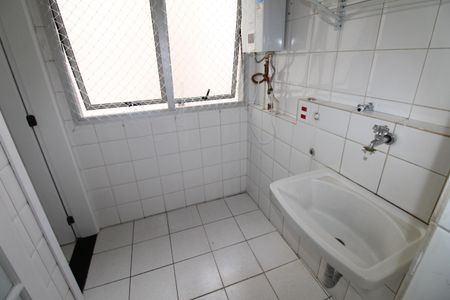 Apartamento para alugar com 94m², 3 quartos e 2 vagasÁrea de Serviço