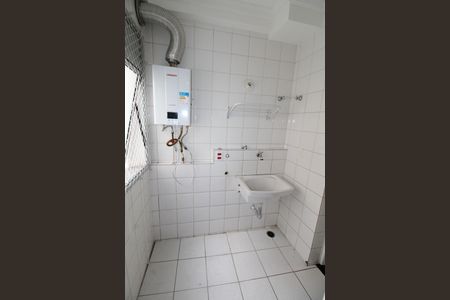 Apartamento para alugar com 94m², 3 quartos e 2 vagasÁrea de Serviço