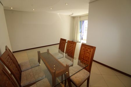 Sala de apartamento para alugar com 3 quartos, 94m² em Parque Residencial Aquarius, São José dos Campos
