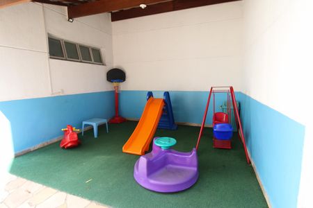 Apartamento para alugar com 94m², 3 quartos e 2 vagasÁrea comum - Playground