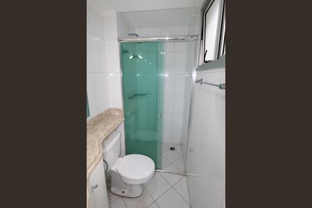 Apartamento para alugar com 94m², 3 quartos e 2 vagasBanheiro da Suíte