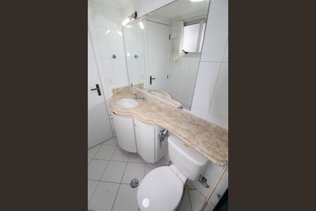 Apartamento para alugar com 94m², 3 quartos e 2 vagasBanheiro da Suíte