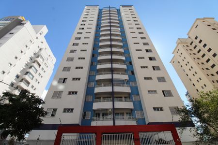 Apartamento para alugar com 94m², 3 quartos e 2 vagasFachada do Prédio
