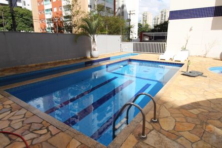 Apartamento para alugar com 94m², 3 quartos e 2 vagasÁrea comum - Piscina