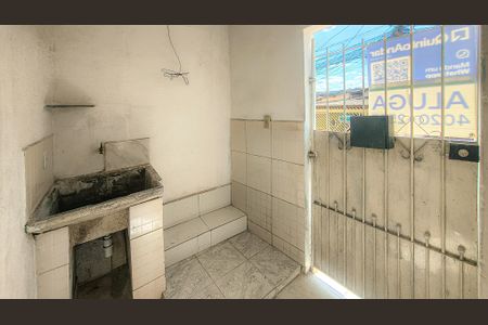 Casa para alugar com 30m², 1 quarto e sem vaga Casa para alugar com 30m², 1 quarto e sem vagaÁrea de Serviço