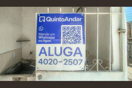 Casa para alugar com 30m², 1 quarto e sem vaga Casa para alugar com 30m², 1 quarto e sem vagaPLAQUINHA INSTALADA