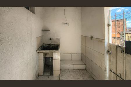 Casa para alugar com 30m², 1 quarto e sem vaga Casa para alugar com 30m², 1 quarto e sem vagaÁrea de Serviço