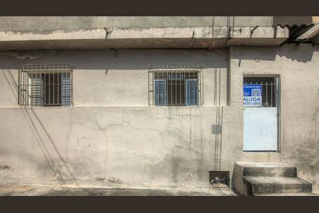 Casa para alugar com 30m², 1 quarto e sem vaga Casa para alugar com 30m², 1 quarto e sem vagaFachada COM PLAQUINHA INSTALADA